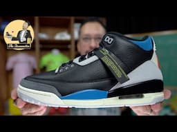 Nike Air Jordan 3 'Rare Air' | WHAT'S IN THE BOX