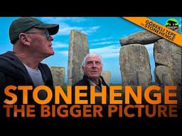 An honest, in-depth PORTRAIT OF STONEHENGE by The Prehistory Guys