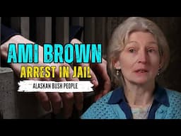 Alaskan Bush People Ami Brown’s Brave Reunion Amid ‘Alaskan Bush People’ Arrest Scandals!
