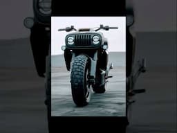 Who’s buying the first new Jeep motorcycle