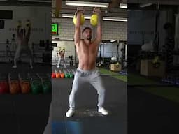 This Kettlebell Workout Builds CRAZY Muscle