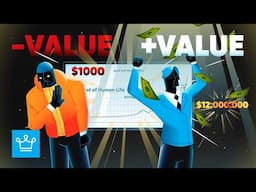How Much Does a Human Life Cost?