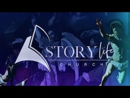 StoryLife Church Sunday Morning Live Stream on 04/27/2025