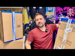 FINALMENTE NUOVI ARRIVI BANDAI E NON SOLO! - Action Figure Unboxing #531