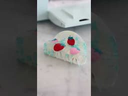 Custom Claw Clips