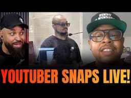 YouTube Streamer KILLS Husband & Wife LIVE Over Internet Beef in Vegas!