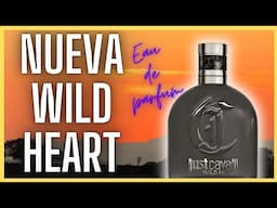 🚨LO ÚLTIMO DE CAVALLI🚨 WILD HEART EDP 🧔🦁❤️