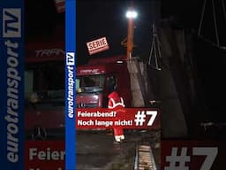 🎥 Kein Feierabend nach der Bergung #shorts
