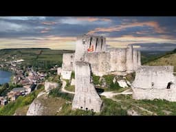 The Epic Fall of an 'Unconquerable' Castle | Château-Gaillard