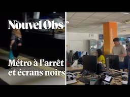 Une coupure d'électricité géante frappe l'Espagne et le Portugal