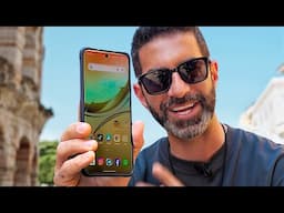 Lo Smartphone che Umilia i Top? 120 Hz, AI Reale, Batteria 6000 mAh e Funzioni da Flagship