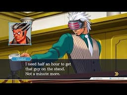Ain't no phony beating me - Phoenix Wright: Ace Attorney Trilogy Blind Playthrough with Chaos