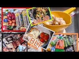 Preparing My Huge Food Delivery for Storage