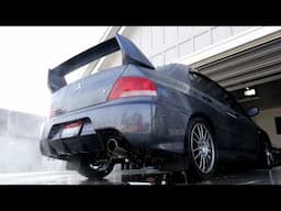 Reviving My Mitsubishi Evo 9 After a Year of Collecting Dust