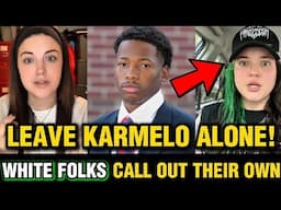 White Americans Reaction To Karmelo Anthony Case & Call Out Their Own For This #us #africanamerican