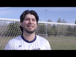 Sharp patient competes in Transplant Games World Cup