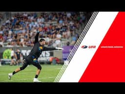 2025 Friday Night Frisbee | Toronto Rush vs New York Empire | Pro Ultimate Frisbee