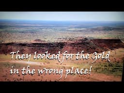 Did everyone look in the wrong place for Lasseter's Lost Gold?