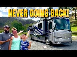 Full Tour of Our Newmar Kountry Star 4045…Full Time RVing in a Class A!