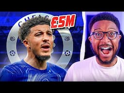 This is how I feel about Jadon Sancho Leaving Chelsea…
