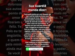 Motivação diária com Pomba Gira #tarot #amor #motivação #mensagem #pombagira