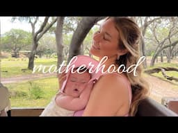 Motherhood is fkn hard but so amazing and beautiful | inspirational