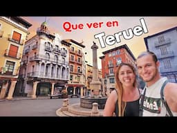 Que ver y hacer en TERUEL en 2 días 2025 | Guía de Teruel (Aragón - España)