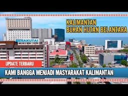 KALIMANTAN BUKAN HUTAN BELANTARA...!!!