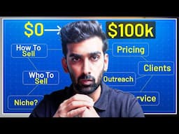 How to start an agency in India (FREE COURSE)