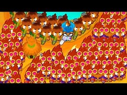 meet the meme lategame strategy that should be illegal... (Bloons TD Battles 2)