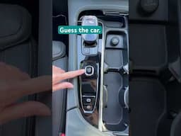 Guess the car! #Guess #CarReview #shortsfeed