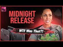 🫠 My (Not The Best) GameStop Midnight Nintendo Switch 2 Release Experience