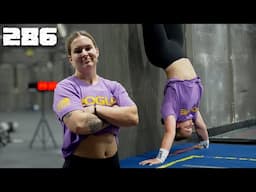 3 Flavors of Handstand Push-ups | TTT THROWDOWN 286