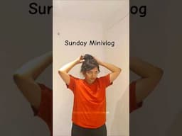 Minivlog #56: Day in my life of Indian in Denmark #shorts #minivlog #tamilvlog #indian #denmark