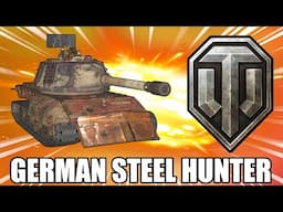 GERMAN STEEL HUNTER! 🎁 New St. Patrick’s Day Drops on Twitch 🎁