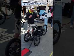 Check Out The Coolest Bowhead Adaptive emtb! #emtb #mountainbiking #bowhead