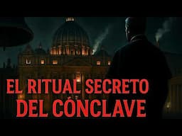 😳 El RITUAL que NADIE VE tras MORIR el PAPA: Misterios del Vaticano (CÓNCLAVE Iglesia Católica Roma)