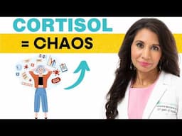 Cortisol Detox: Lower Stress Hormones Naturally
