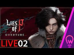 Lies of P : Overture | NG+ Hard Difficulty