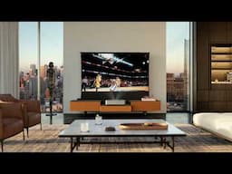 The Art of Home Cinema. Elevated. - Leica Cine 1