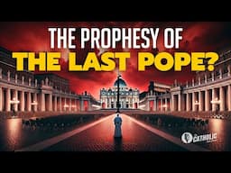 Petrus Romanus: The Prophecy Of The Last Pope | The Catholic Talk Show