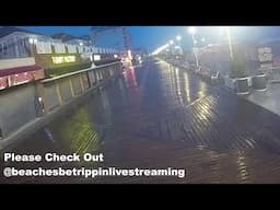 Ocean City, MD Boardwalk Cam ~ Maryland beach live webcam ~ ocean city boardwalk live cam