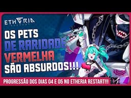 ETHERIA RESTART - NÃO DEIXE DE FARMAR A NICONANA!!!