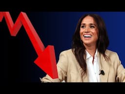 DISASTER For Brand Meghan Markle! New Polls Show SHOCKING Drop in Support
