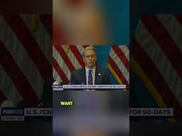 Tariffs update News #breakingnews #tariffs #foxnews