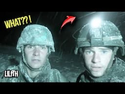 Soldier SPILLS THE BEANS - Gov't WON'T ADMIT THIS EXISTS in Alaska