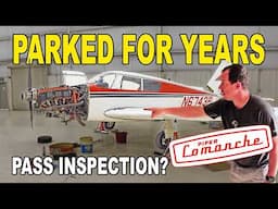 Can We Make This Abandoned Airplane Airworthy Again?