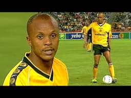 Even At 34-YEARS OLD Kaizer Chiefs Doctor Khumalo Was Still A Baller