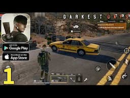 Darkest Days Mobile Global Launch Gameplay Walkthrough Part 1 (ios, Android)