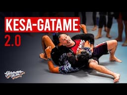 Arizona Camp 2024: Kesa-Gatame 2.0: Modern Twists on a Classic Hold with Bernie Antle